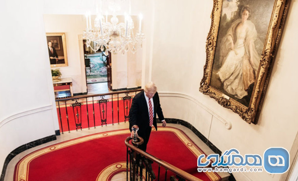 معمار کاخ حکومتی آمریکا