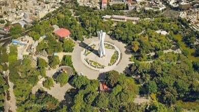 نگرانی‌ها برای قطع درختان باغ گلستان تبریز