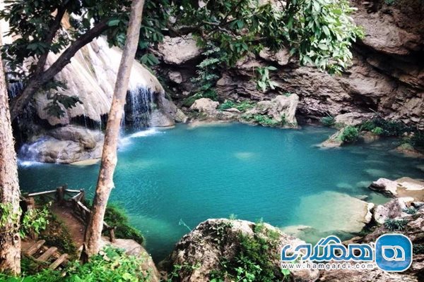 راهنمای بازدید از کشور آبشارها