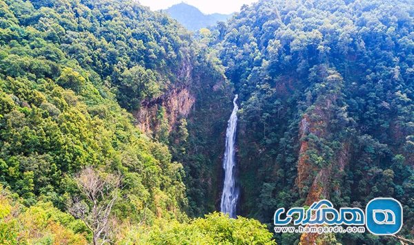 راهنمای بازدید از کشور آبشارها