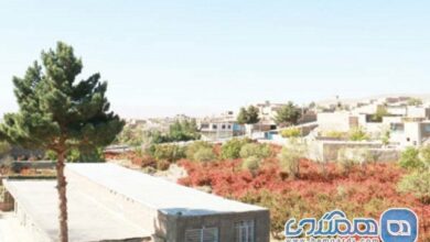 روستای درخش یکی از روستاهای دیدنی خراسان جنوبی به شمار می رود