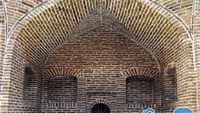 خانه باغانی یکی از دیدنی های سبزوار است
