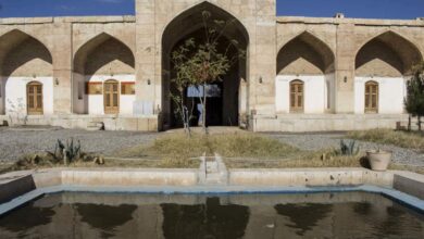 مناطق بیابانی و مرکزی در انتظار مسافران پاییزی
