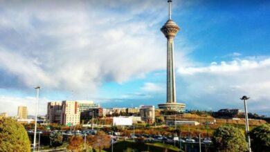 تخفیف ۵۰‌ درصدی بلیت‌های بازدید برج میلاد در هفته‌ گردشگری