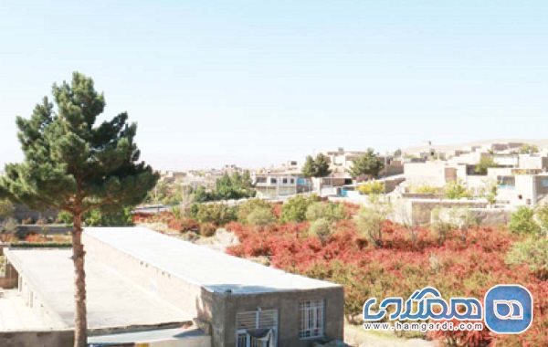 روستای درخش یکی از روستاهای دیدنی خراسان جنوبی به شمار می رود