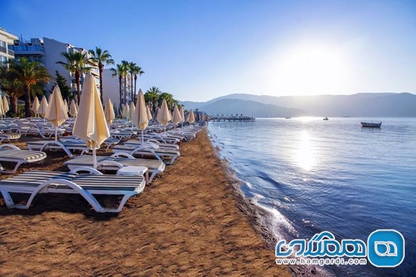 مارماریس؛ شهر ساحلی رویایی با تاریخ غنی