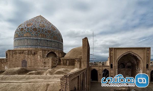 مسجد جامع ساوه