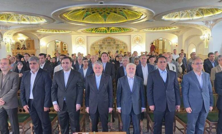 ۱۶۷ پروژه گردشگری در سراسر کشور افتتاح شد ۱۶۷ پروژه گردشگری در سراسر کشور افتتاح شد