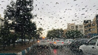 احتمال بارش‌های پراکنده در لرستان