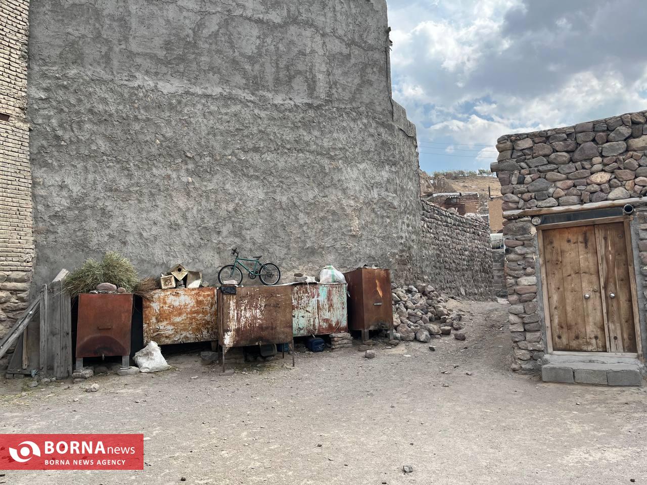 عصر یخبندان در کندوان/