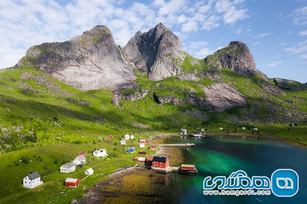 معرفی 5 جزیره رویایی اروپا