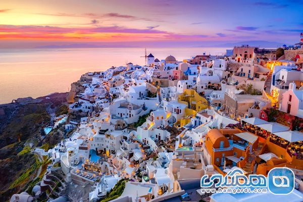 معرفی 5 جزیره رویایی اروپا