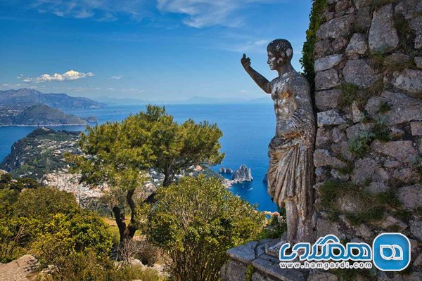 معرفی 5 جزیره رویایی اروپا