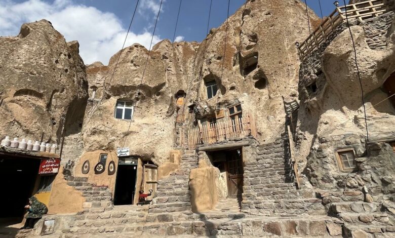اولین سالگرد ثبت جهانی روستای کندوان برگزار شد اولین سالگرد ثبت جهانی روستای کندوان برگزار شد