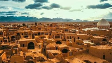 محور گردشگری ورزشی در بافت تاریخی یزد ایجاد می‌شود