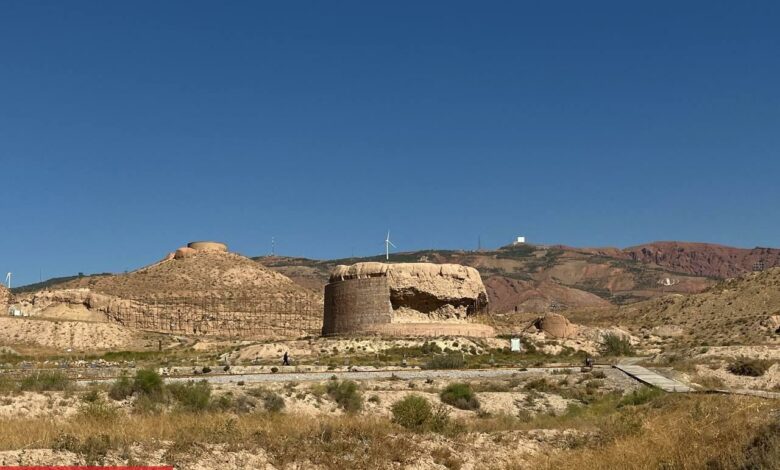 میراث ۷۰۰ ساله تبریزی ها زیر خروارها خاک + عکس میراث ۷۰۰ ساله تبریزی ها زیر خروارها خاک + عکس