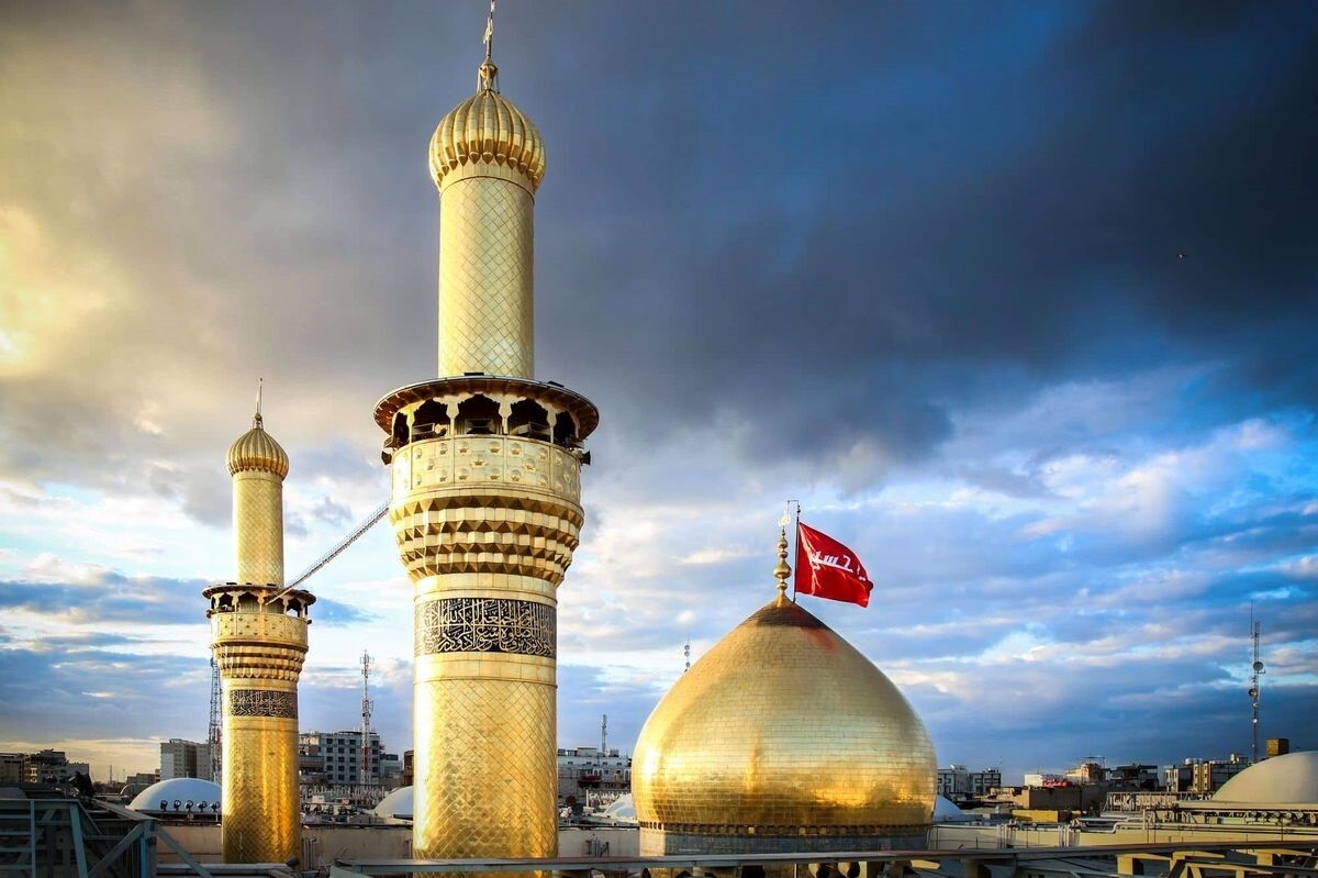 آب و هوای کربلا برای سفر در مرداد ماه