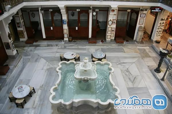 با بهترین حمام های ترکی استانبول آشنا شوید با بهترین حمام های ترکی استانبول آشنا شوید