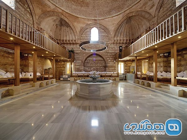 با بهترین حمام های ترکی استانبول آشنا شوید با بهترین حمام های ترکی استانبول آشنا شوید