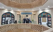 افتتاح بازار هنر شیراز 