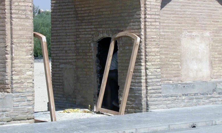 میراث ۴۰۰ ساله یا گوشه های فراموش شده میراث ۴۰۰ ساله یا گوشه های فراموش شده