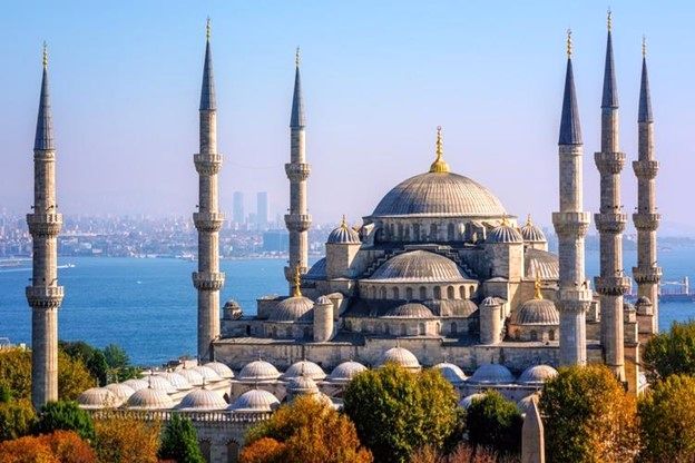 آب و هوای استانبول و بهترین زمان سفر آب و هوای استانبول و بهترین زمان سفر