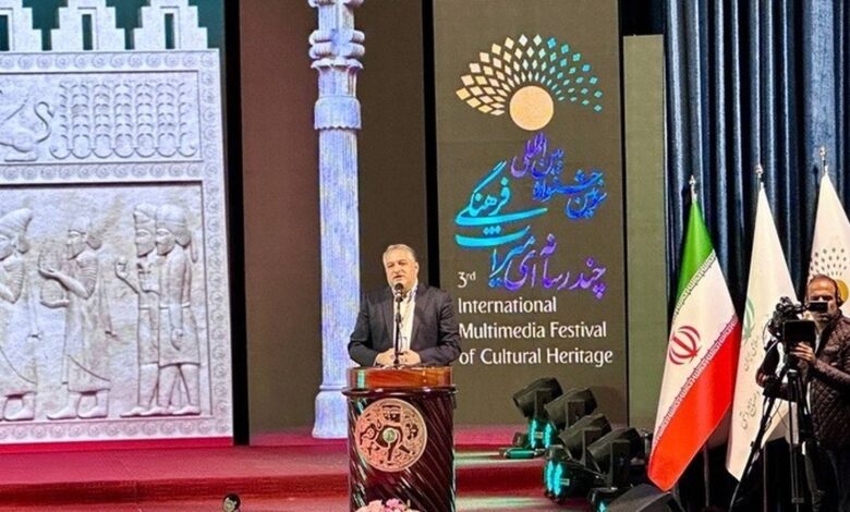 تابش: میراث فرهنگی نیاز به بازنمایی دارد تابش: میراث فرهنگی نیاز به بازنمایی دارد