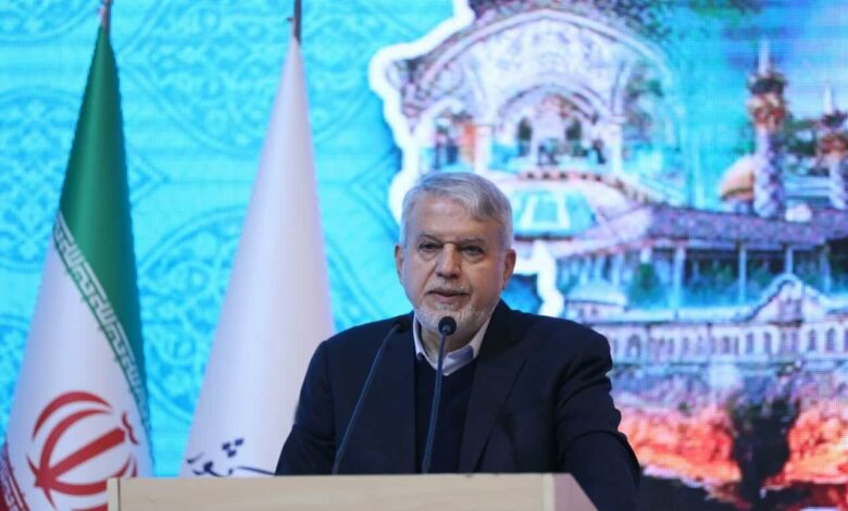 وزیر میراث فرهنگی: سرخ رود قطب گردشگری دریامحور؛ ۸۰۰ موزه فعال است - خبرگزاری مهر | اخبار ایران و جهان وزیر میراث فرهنگی: سرخ رود قطب گردشگری دریامحور؛ ۸۰۰ موزه فعال است - خبرگزاری مهر | اخبار ایران و جهان