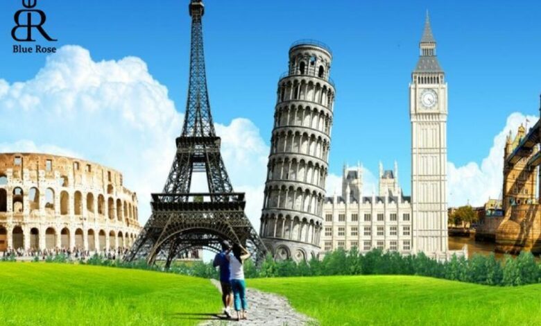 تور اروپا نوروز 1404 تور اروپا نوروز 1404