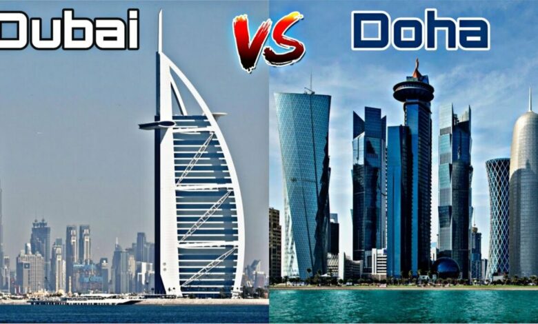 قطر یا دبی؟ کدام برای سفر بهتر است؟ مقایسه دبی و دوحه قطر یا دبی؟ کدام برای سفر بهتر است؟ مقایسه دبی و دوحه