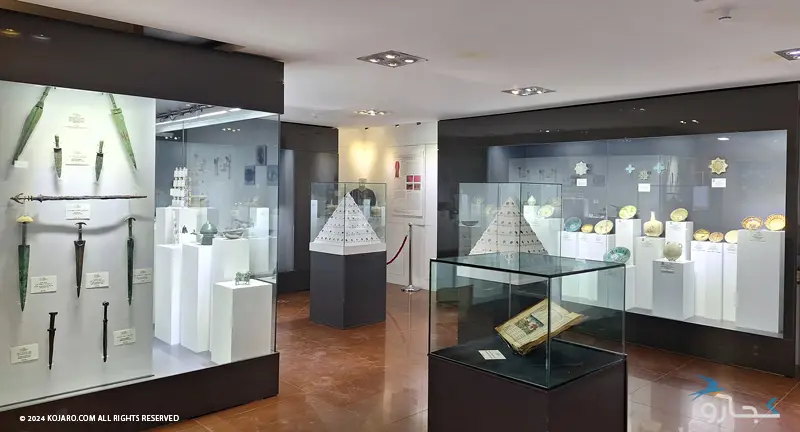 موزه تاریخ تجارت جندی‌شاپور در شیراز