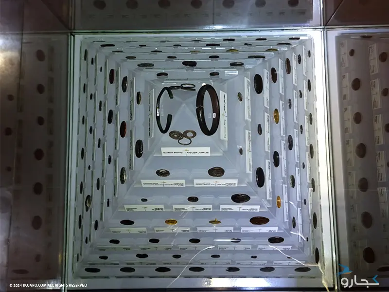 موزه تاریخ تجارت جندی شاپور در شیراز