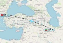 قوانین استرداد بلیط تهران استانبول ایرلاین داخلی