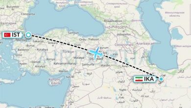قوانین استرداد بلیط تهران استانبول ایرلاین داخلی