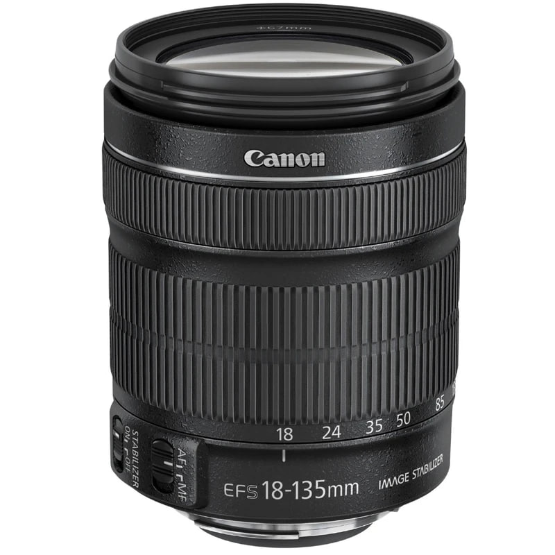 Canon EF-S 18-135