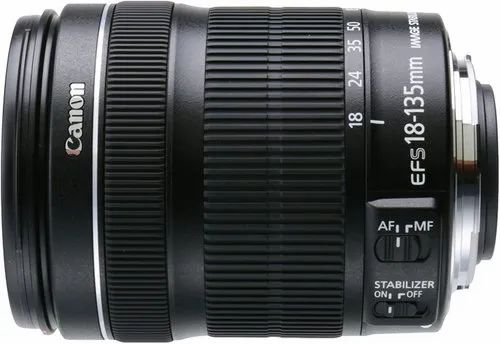 لنز Canon EF-S 18-135