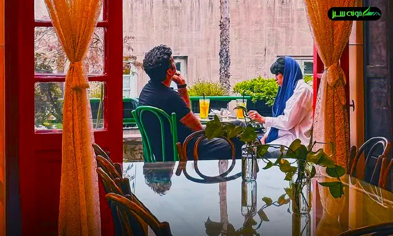 کافه گودو لولاگر یکی از برترین کافه های تهران