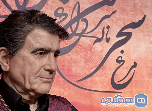 گزارش تصویری از موزه مادام میرور در میکامال کیش گزارش تصویری از موزه مادام میرور در میکامال کیش