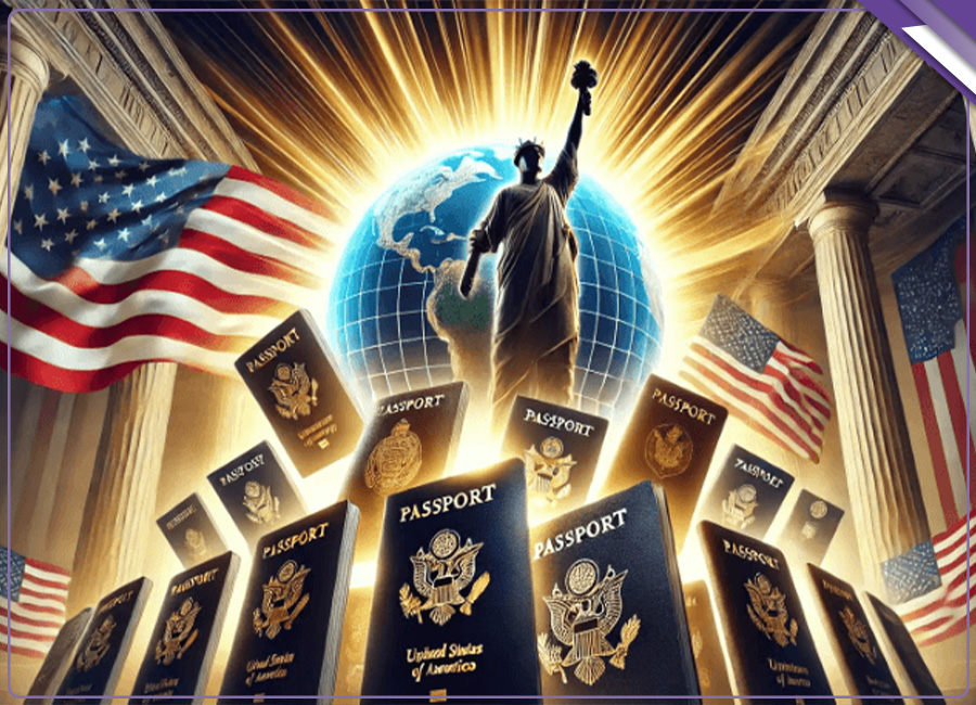 بهترین روش های مهاجرت به آمریکا برای ایرانیان بهترین روش های مهاجرت به آمریکا برای ایرانیان