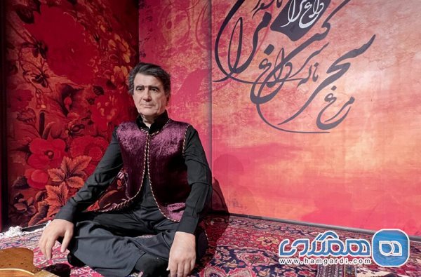 گزارش تصویری از موزه مادام میرور در میکامال کیش گزارش تصویری از موزه مادام میرور در میکامال کیش
