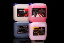 مواد نانو کارواش گلنز کمیکال: بهترین راهکار شستشوی خودروهای سنگین و سواری