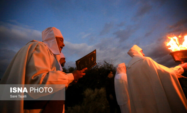 آخرین وضعیت برگزاری جشن «سده» در ایران آخرین وضعیت برگزاری جشن «سده» در ایران