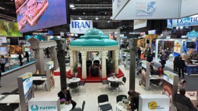 افتتاح نمایشگاه گردشگری اسپانیا با حضور ایران افتتاح نمایشگاه گردشگری اسپانیا با حضور ایران