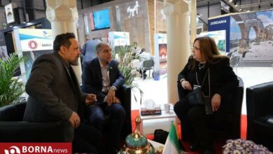 تقویت روابط گردشگری ایران و ایتالیا در فیتور ۲۰۲۵ تقویت روابط گردشگری ایران و ایتالیا در فیتور ۲۰۲۵
