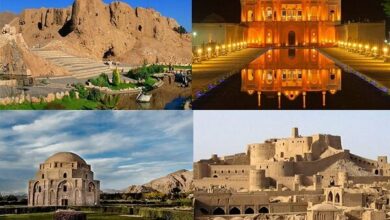 نقشه راه استان کرمان برای تبدیل میراث تاریخی به فرصت‌های توسعه پایدار - خبرگزاری مهر | اخبار ایران و جهان