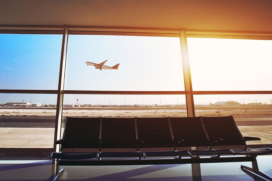 اگر از پرواز جا ماندیم چه کنیم؟ نکاتی که باید قبل از سفر با هواپیما بدانید!