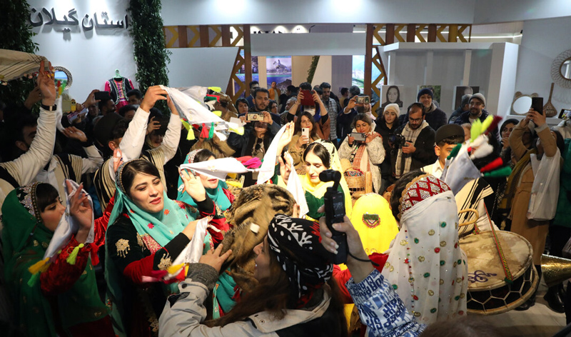 نمایشگاه گردشگری