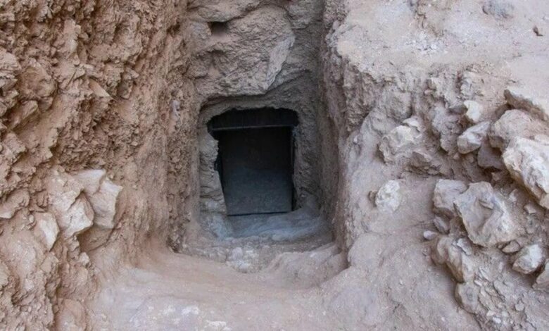 پس از یک قرن، نخستین آرامگاه فرعون در مصر کشف شد پس از یک قرن، نخستین آرامگاه فرعون در مصر کشف شد