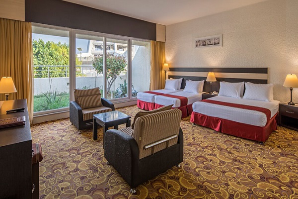 هتل پارمیدا کیش