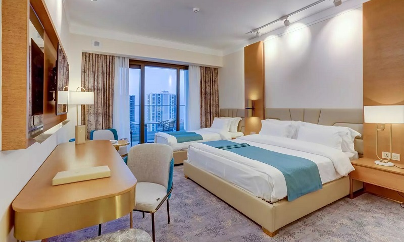 قیمت هتل پالاس کیش در زمستان